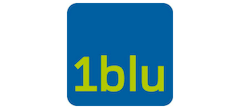 1blu Logo