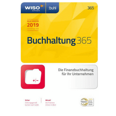 BUHL WISO Buchhaltung 365