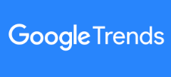 Google Trends Logo