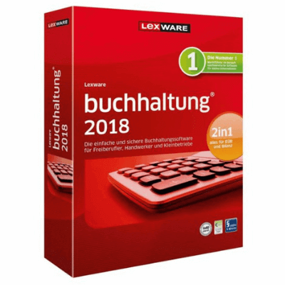 Lexware Buchhaltung 2018