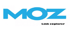Link Explorer (Moz) Logo