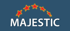 Majestic SEO Logo