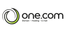 one.com Logo