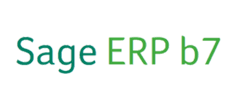 Sage ERP b7 Logo